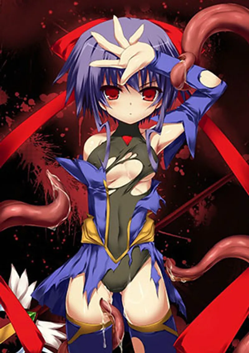 Mahou shoujo ai (nóng bỏng magical girl ai) 3